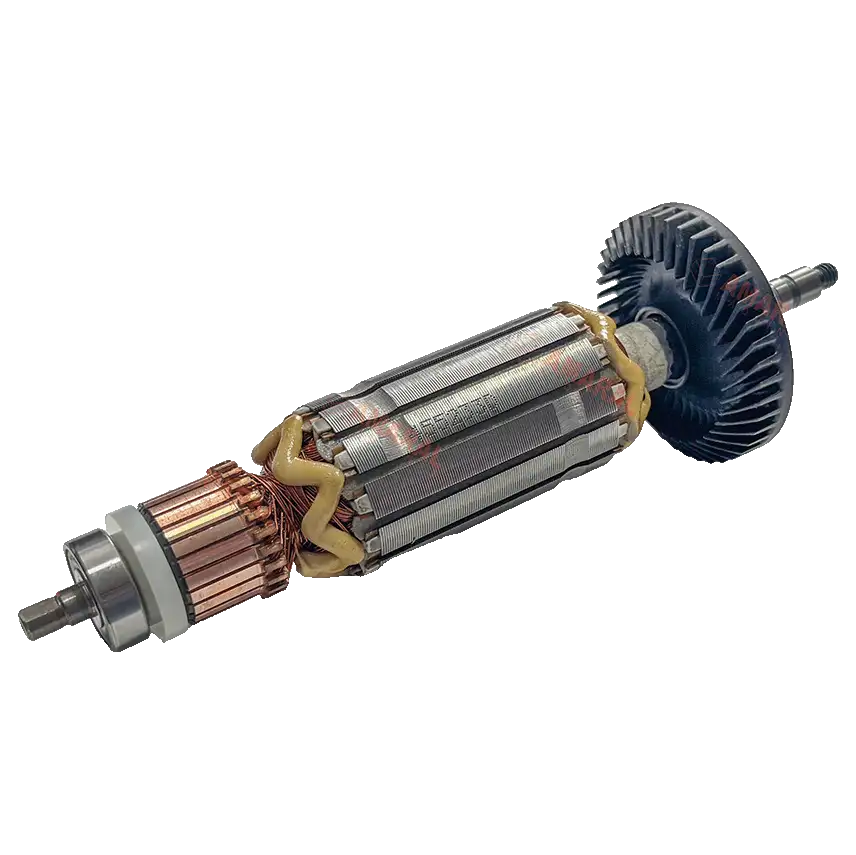 Induzido Rotor 220V (515233-9) para Esmerilhadeira 9564/9564H Makita