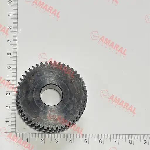 Engrenagem helicoidal 47 (226682-2) para Serra Circular 5007N/5007NF Makita