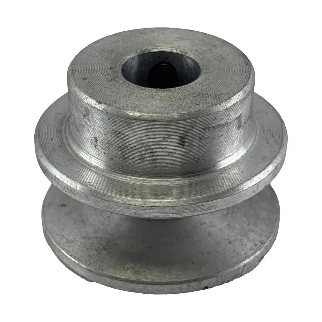 Polia Aluminio A1 42mm Furo 12,7mm Motomil