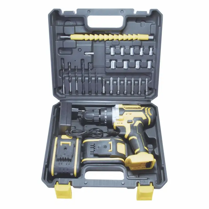PARAFUSADEIRA FURADEIRA PFL-20B2 LYNUS 20 VOLTS COM IMPACTO