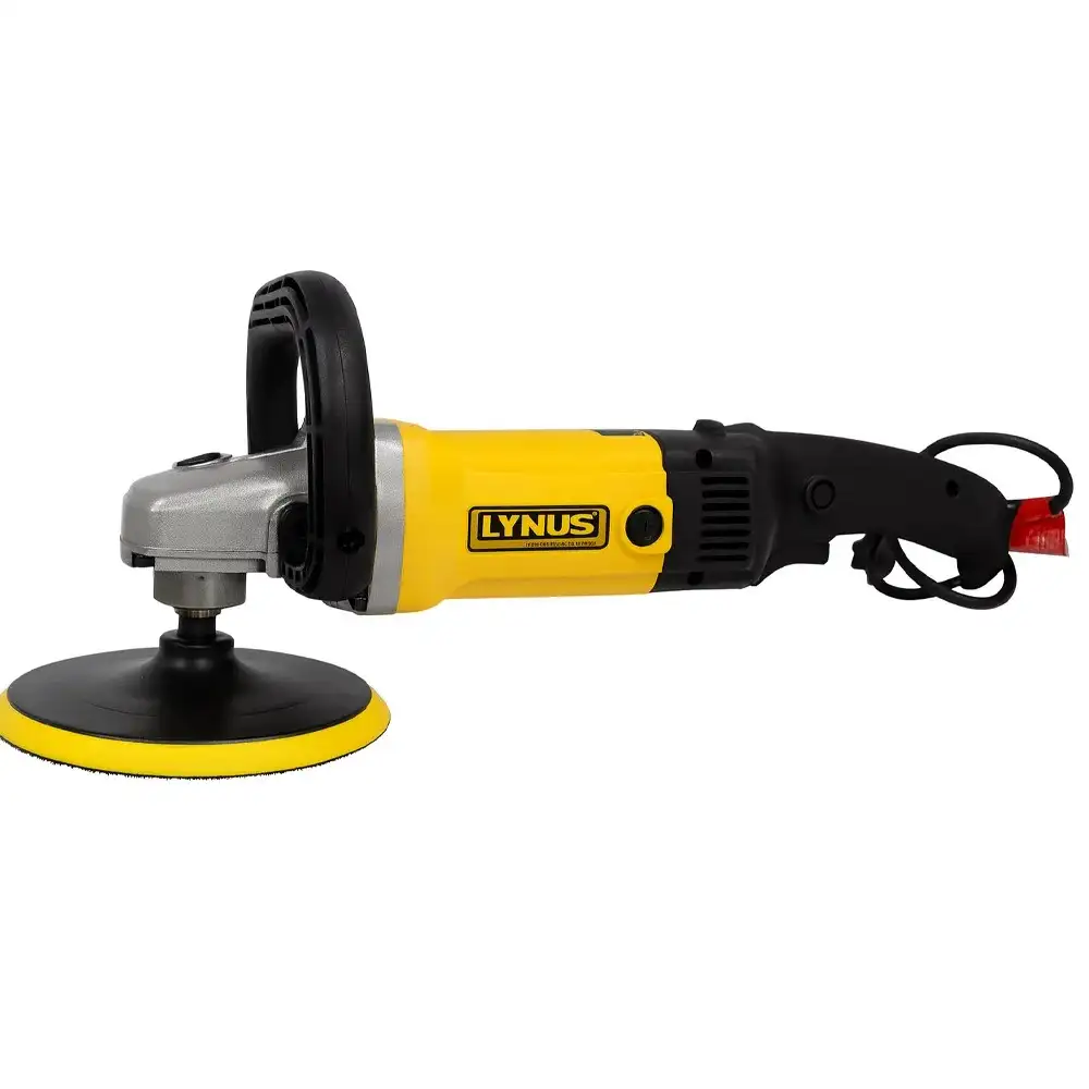 PAL-1200 POLITRIZ ANGULAR 7 POL LYNUS 1200W 220V