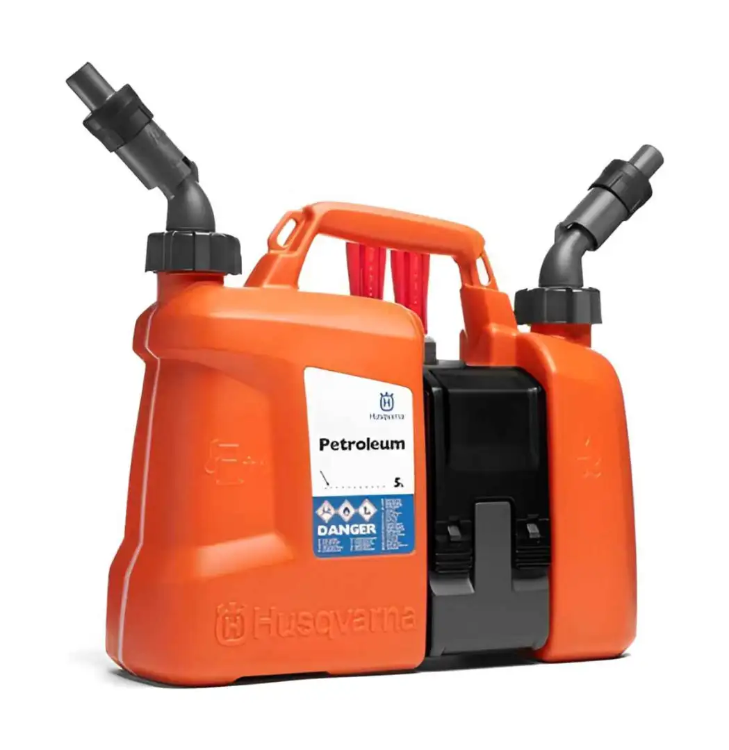 BIDAO PETROLEUM 5L GAS+2,5L OLEO
