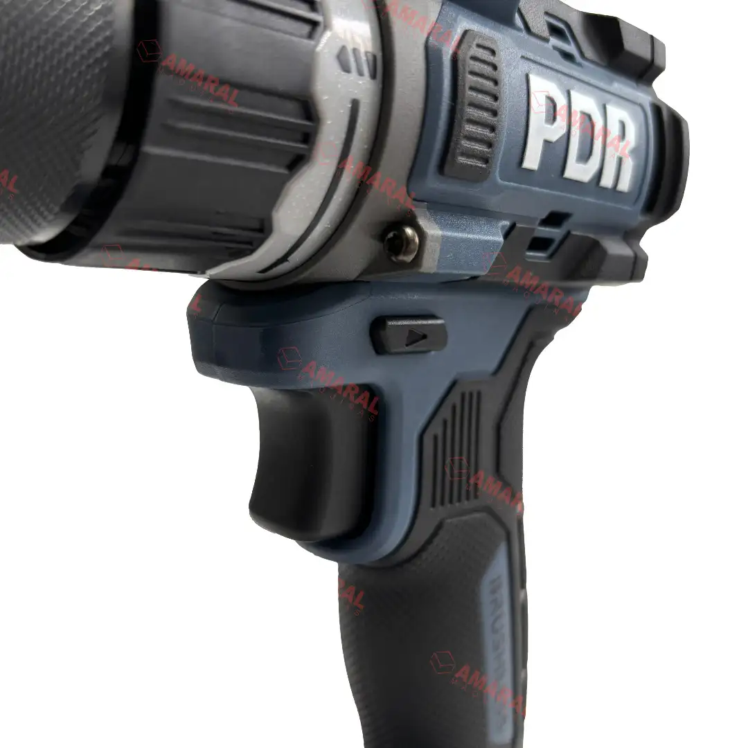 Paraf./Furadeira de Impacto Bateria PRO-B62i