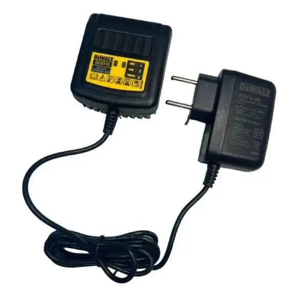 CONJ.CARREGADOR 12V 1.25 A DCB110 SC