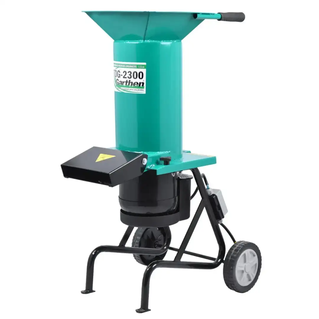 TRITURADOR ELETRICO TOG-2300 1.5CV MONO. 1800W 220V