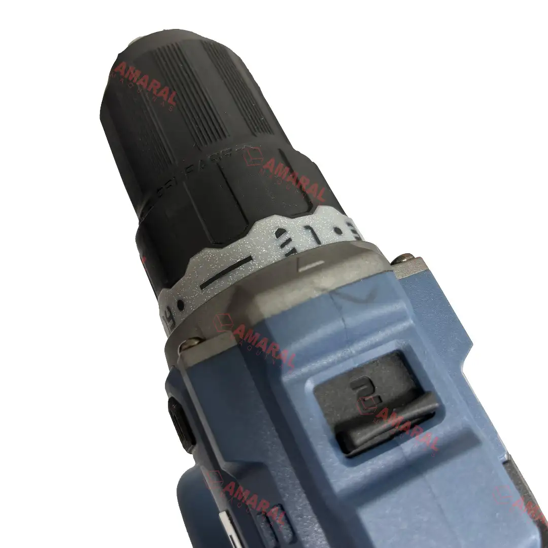 Paraf./Furadeira Bateria B60