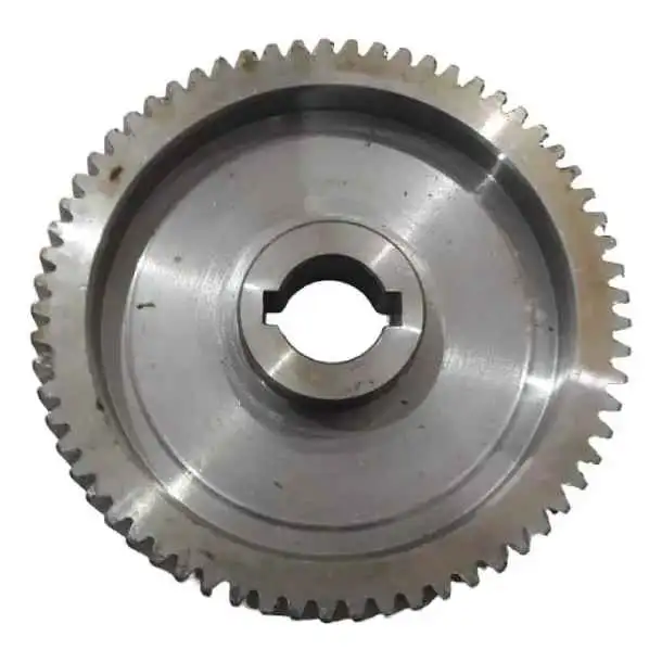 ENGRENAGEM D. 137,8 MM 65 DENTES F.25 MM L.22 MM CH. 8 MM HA-107