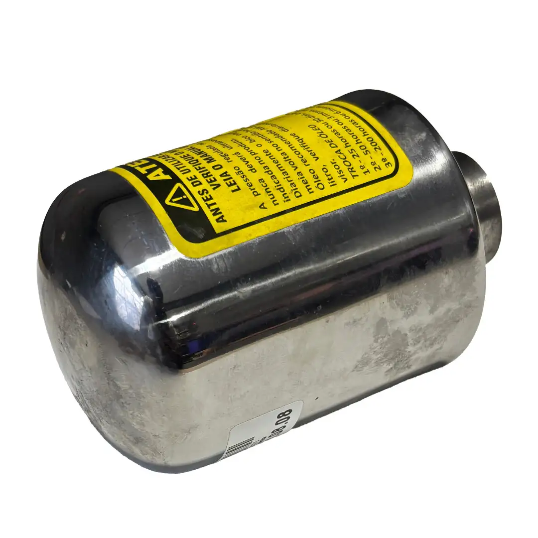 AMORTECEDOR DE PULSACAO EL-4000