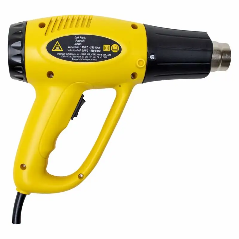 STL-2000 - SOPRADOR TERMICO LYNUS 2000W 220V
