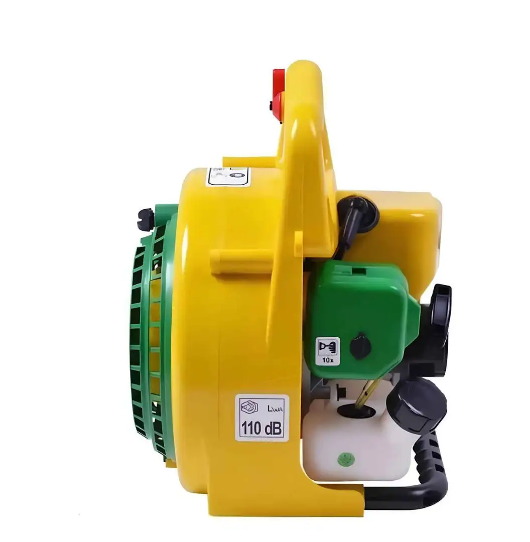 GSF-260N - SOPRADOR DE FOLHAS GASOLINA 25.4CC