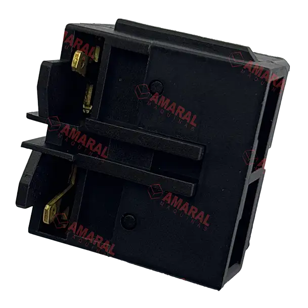 Interruptor FPC-2115T-0-02 (650028-4) para Esmerilhadeira GA5091/GA5090/GA5092/GA5093/GA5094/GA5095 Makita
