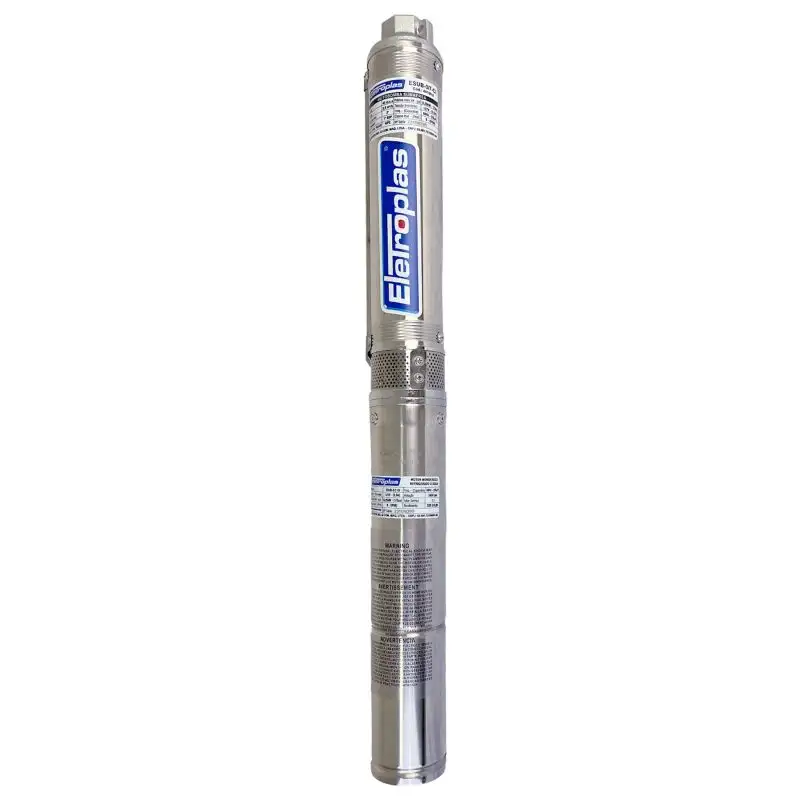 4ESUB-2/24-CI MOTOBOMBA SUB-BI 3,0CV MONO 220V/60HZ