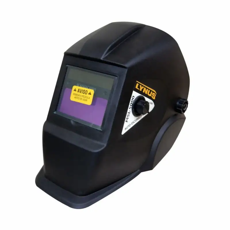 MSL-5000 - MÁSCARA DE SOLDA AUTOMÁTICA