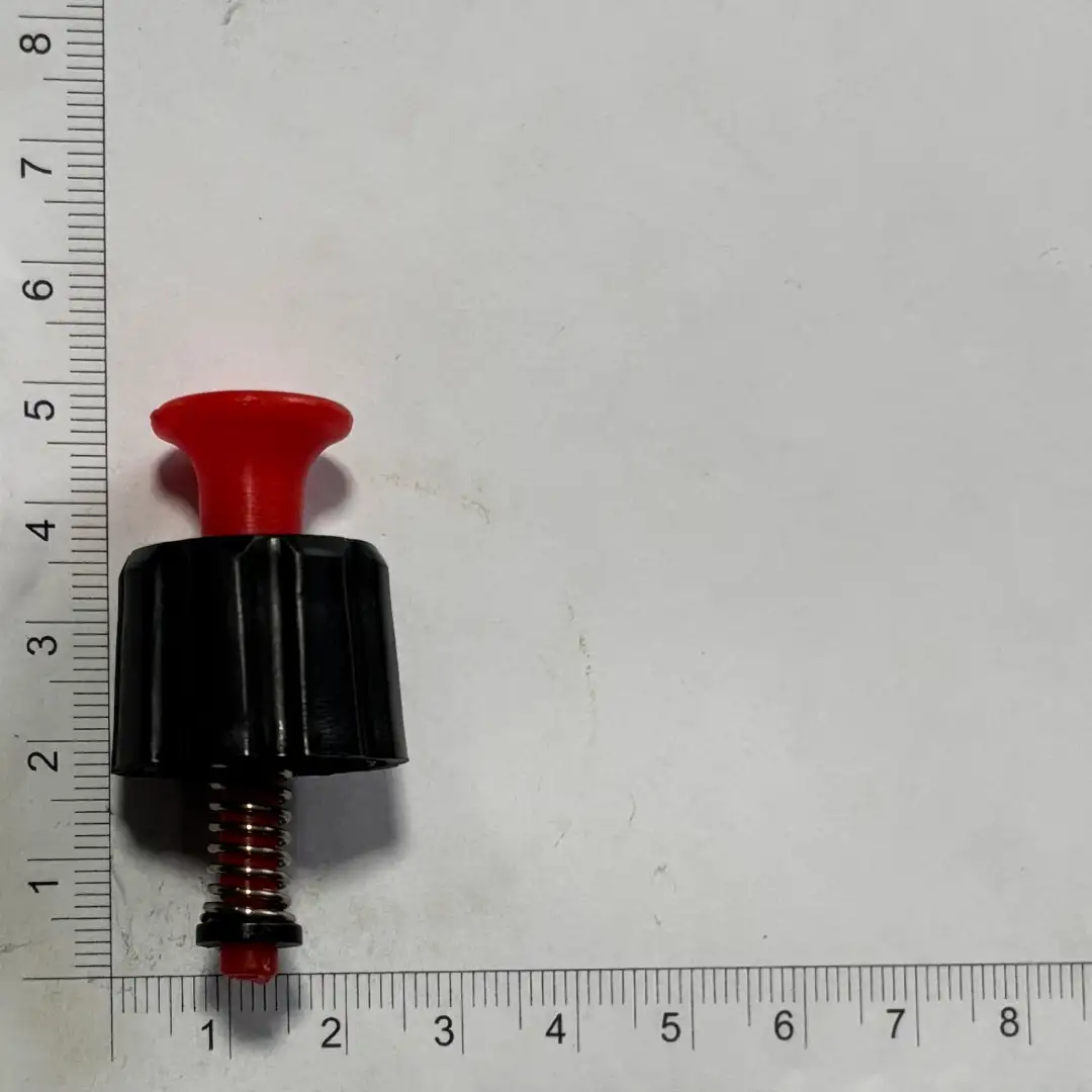 Valvula de Alivio do Tanque (00009239.1) para Pulverizador PL-10,PL-5 Lynus