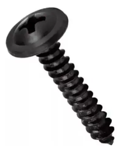 PA PLAST FLANGEADO PH-4.0 x 20MM ZB