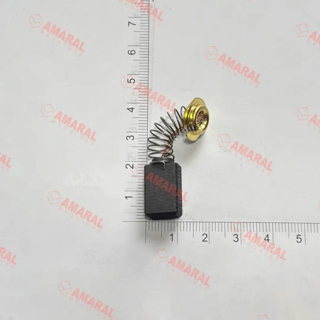 ESCOVA DE CARVAO CB-253 (194994-0) para GA5020C/GA5021C/PC5000C/SC161 Makita