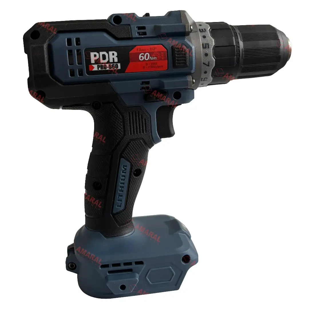 Paraf./Furadeira Bateria B60