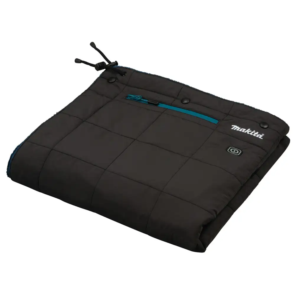 Manta Termica a Bateria 12v 4ah Makita