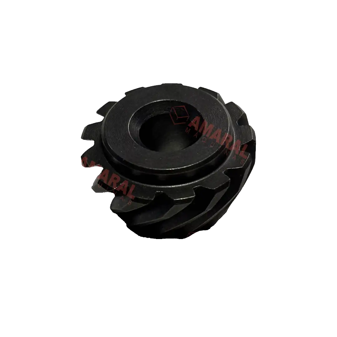 Engrenagem espiral 13 (2275798) para esmerilhadeira M0901 Makita