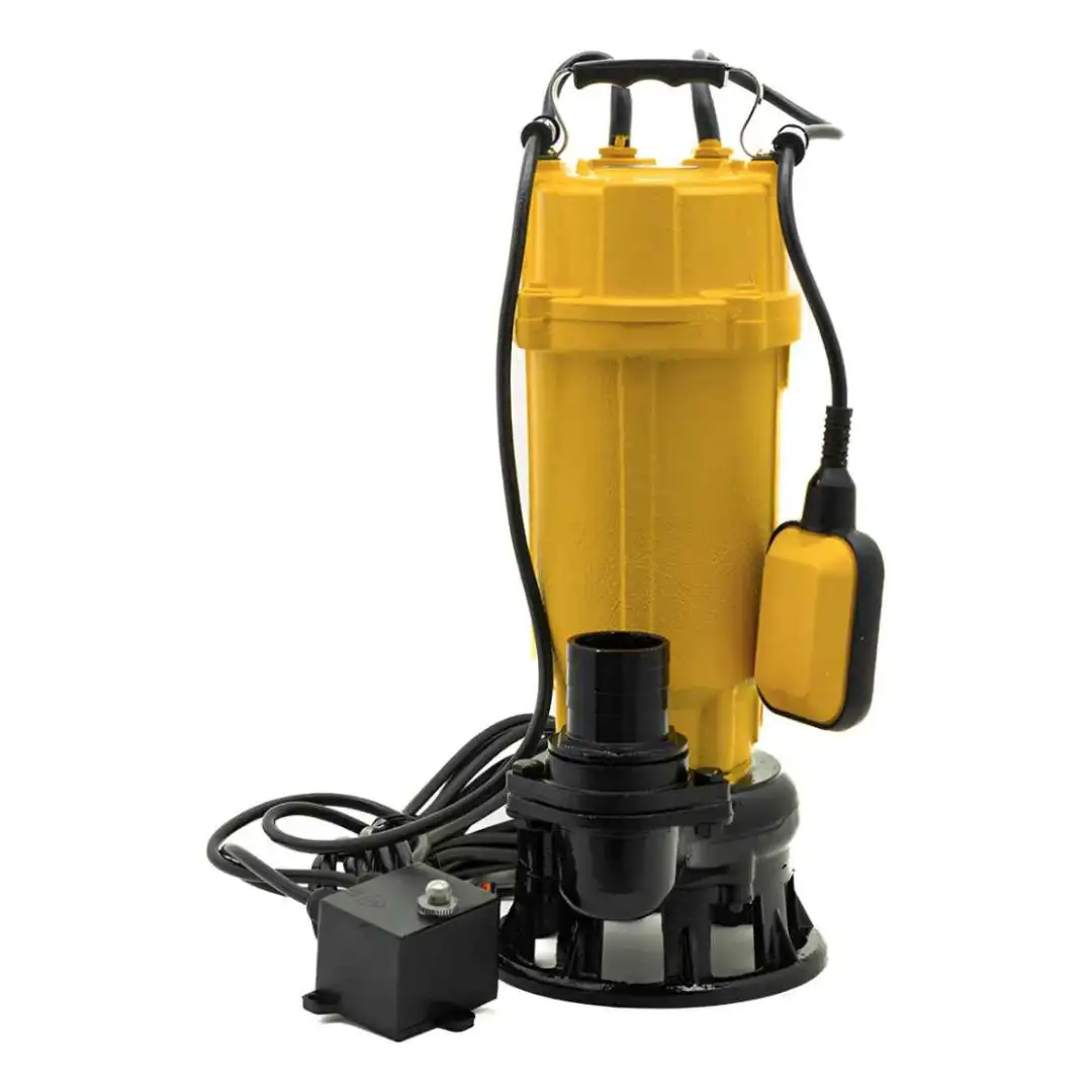 MOTOBOMBA TRITURADORA DE ESGOTO BSTF-1100 1,5CV 220V