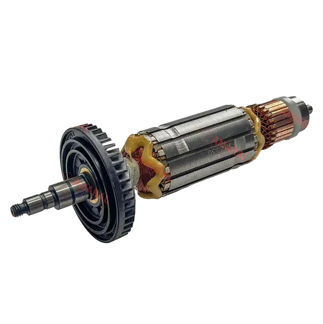 Induzido Rotor 220V (515233-9) para Esmerilhadeira 9564/9564H Makita