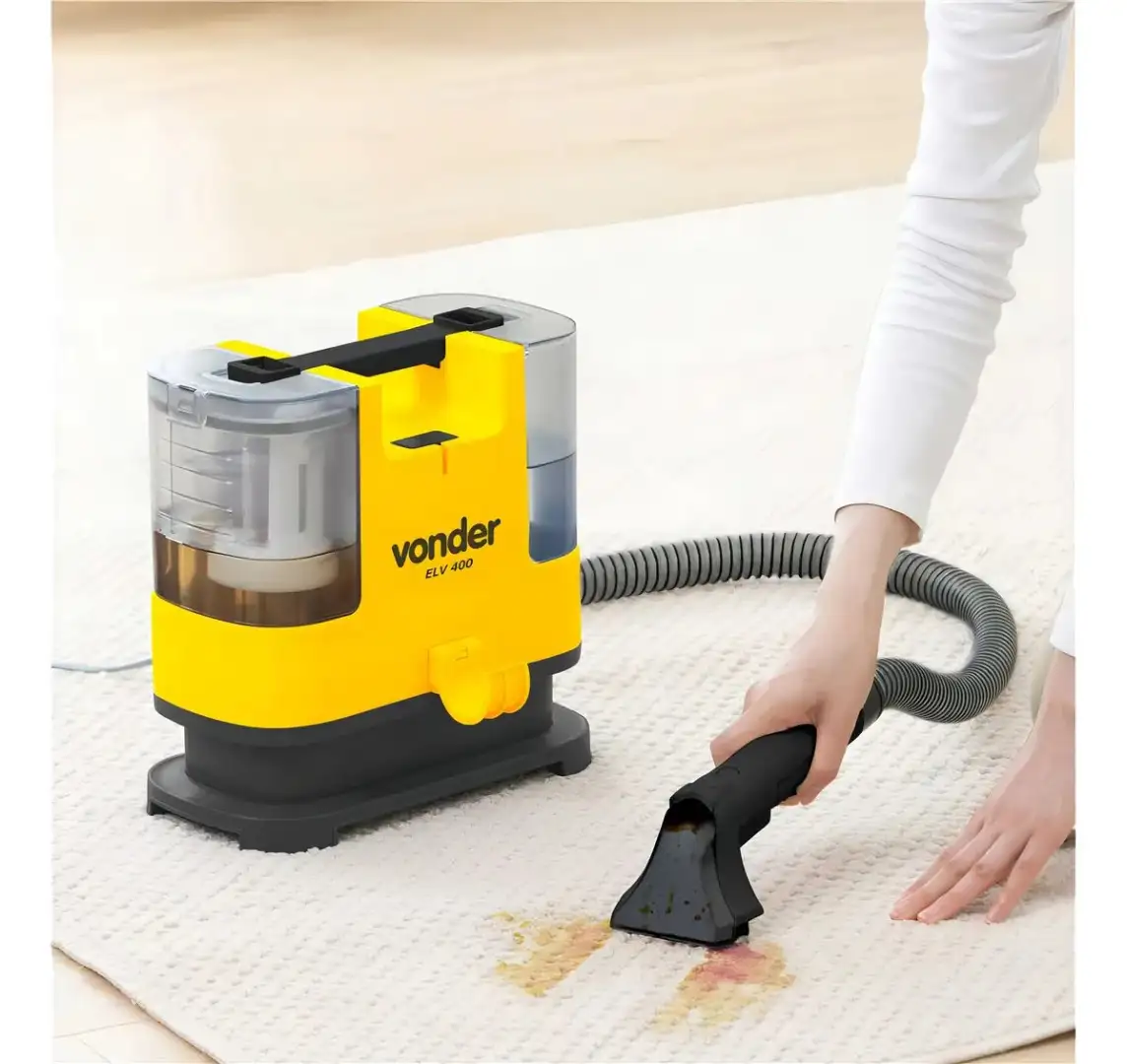 ELV400 Extratora para Limpeza Portátil 220V