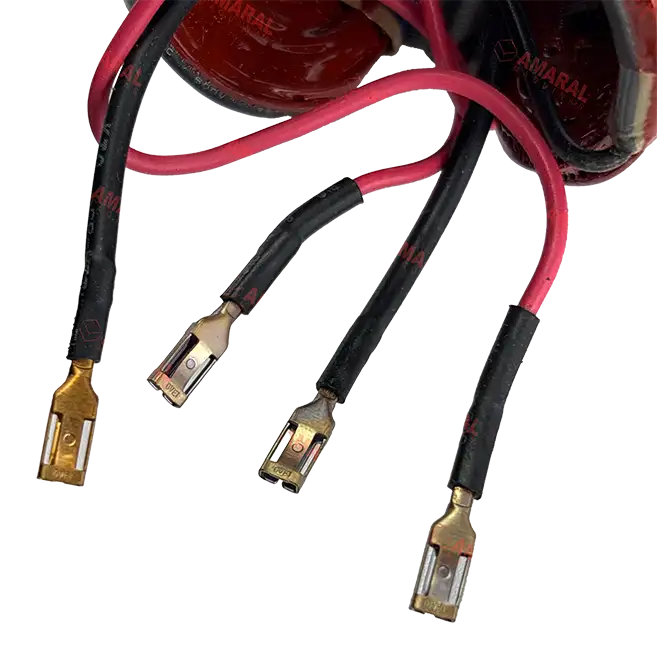 Estator 220v (621968-3) para Esmerilhadeira GA5091/GA5090/GA5092 Makita