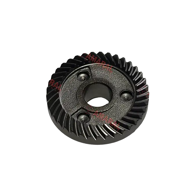 Engrenagem espiral 37 (227546-3) para Esmerilhadeira GA4530/GA5030/PJ7000 Makita