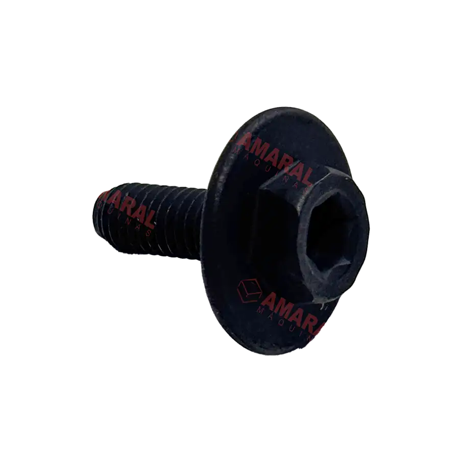 PARAFUSO SEXTAVADO M6X18MM 4100NH3 Makita