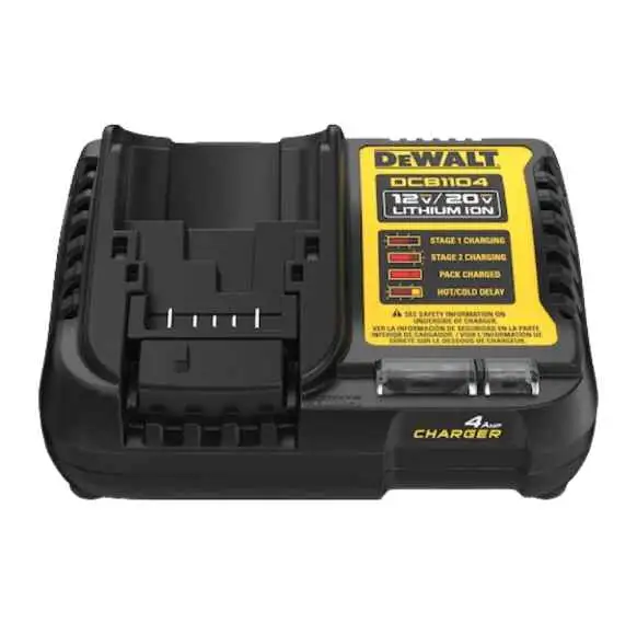 CARREGADOR 12V-20V LI-IO N 4AH BIVOLT DCB1104 BR