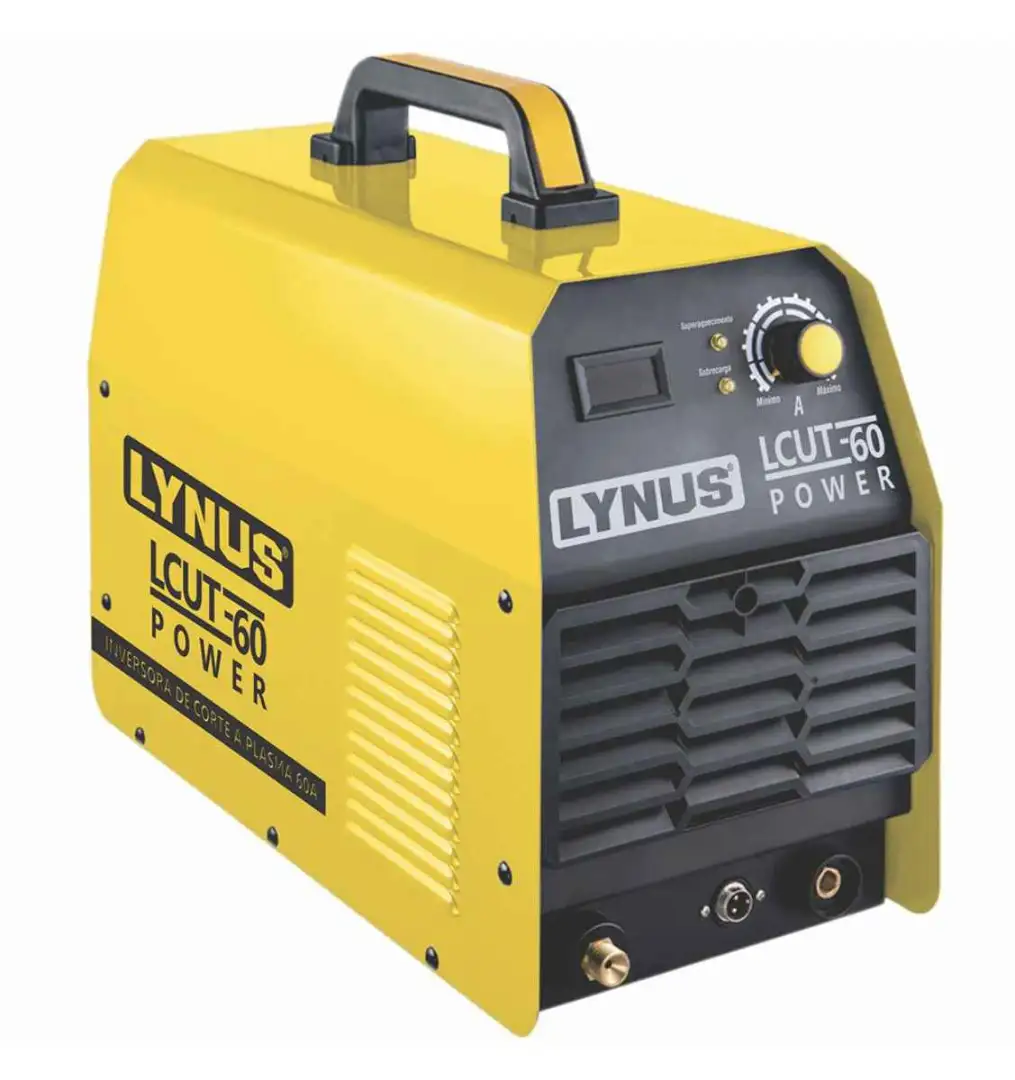 LCUT-60 INVERSORA DE CORTE A PLASMA 60A POWER 220V C/ ARCO PILOTO
