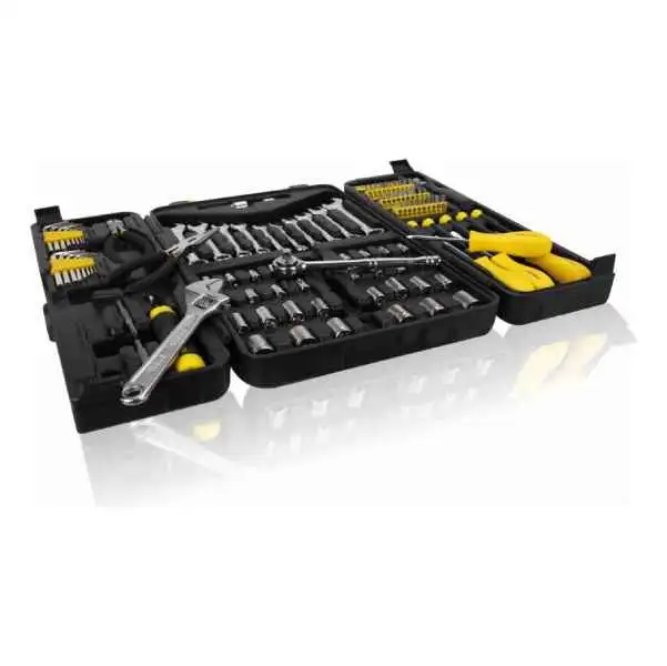 LKF-116 LYNUS KIT FERRAMENTAS 115 PECAS