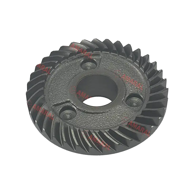 Engrenagem espiral 35A (227637-0) para Esmerilhadeira MGA504/M9002 Makita