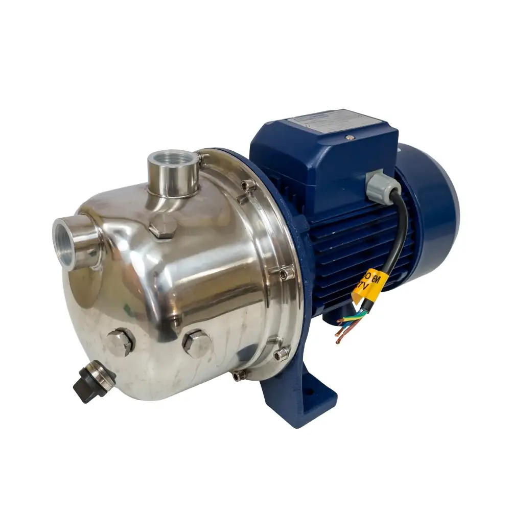 MBAS-100NXAB-MOTOBOMBA AUTO-ASPIR. INOX 1,0HP BIVOLT