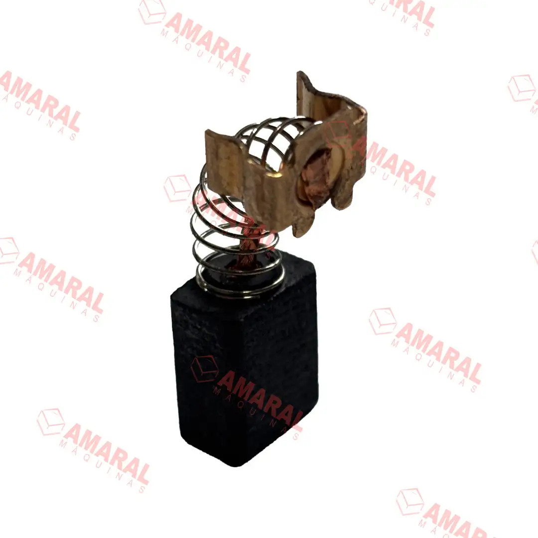 ESCOVA DE CARVAO CB-407 (195007-0) para Parafusadeira 6824 Makita