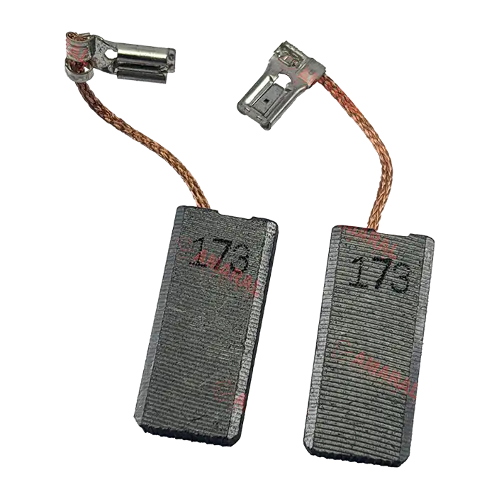 ESCOVA DE CARVAO CB-173 (196492-0) para Aspirador de Pó VC1310L/VC3210L Makita