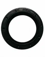 RETENTOR DE BORRACHA NITRILICA VULCANIZADA NAO ENDURECIDA COM ALMA METALICA DIAM.INT. 25x47x8mm. (AT)