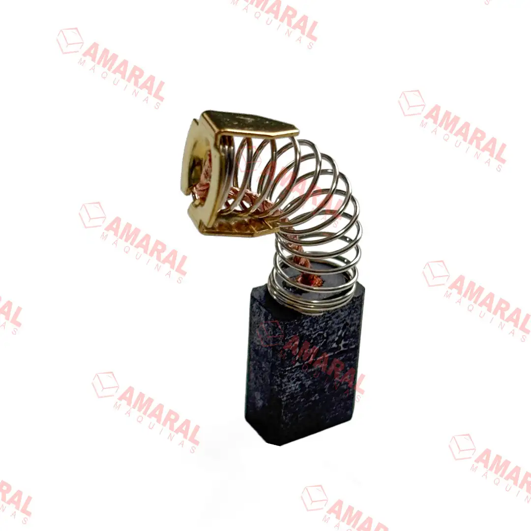 ESCOVA DE CARVAO CB-124 (194982-7) 1600/5600NB/9218PB/9900B Makita