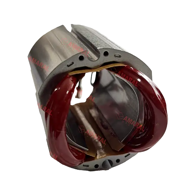 Estator 115V (635111-8) para Esmerilhadeira GA4530 Makita