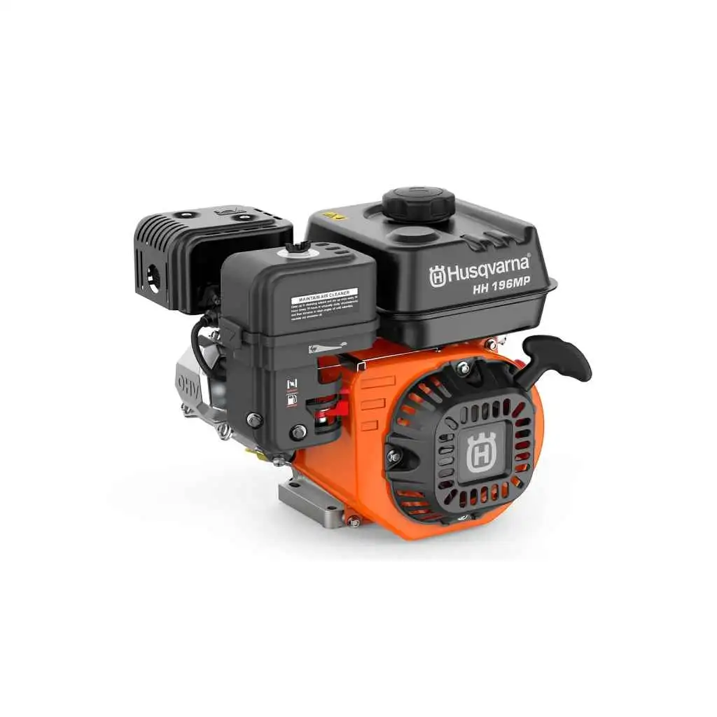 HH196MP MOTOR ESTACIONARIO 6,5HP