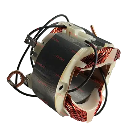Estator 115V (596286-7) para Serra Circular 5008MG/5007MG/5007N Makita