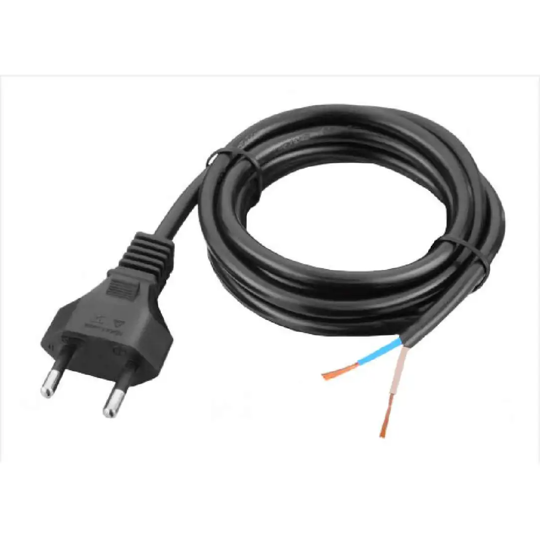 CABO CHICOTE ELETRICO PP 2X1,50MM 10A 3000MM
