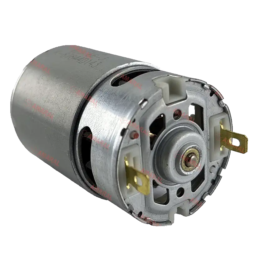 Motor DC (629395-8) para Parafusadeira DF033D/DF333D/HP333D Makita