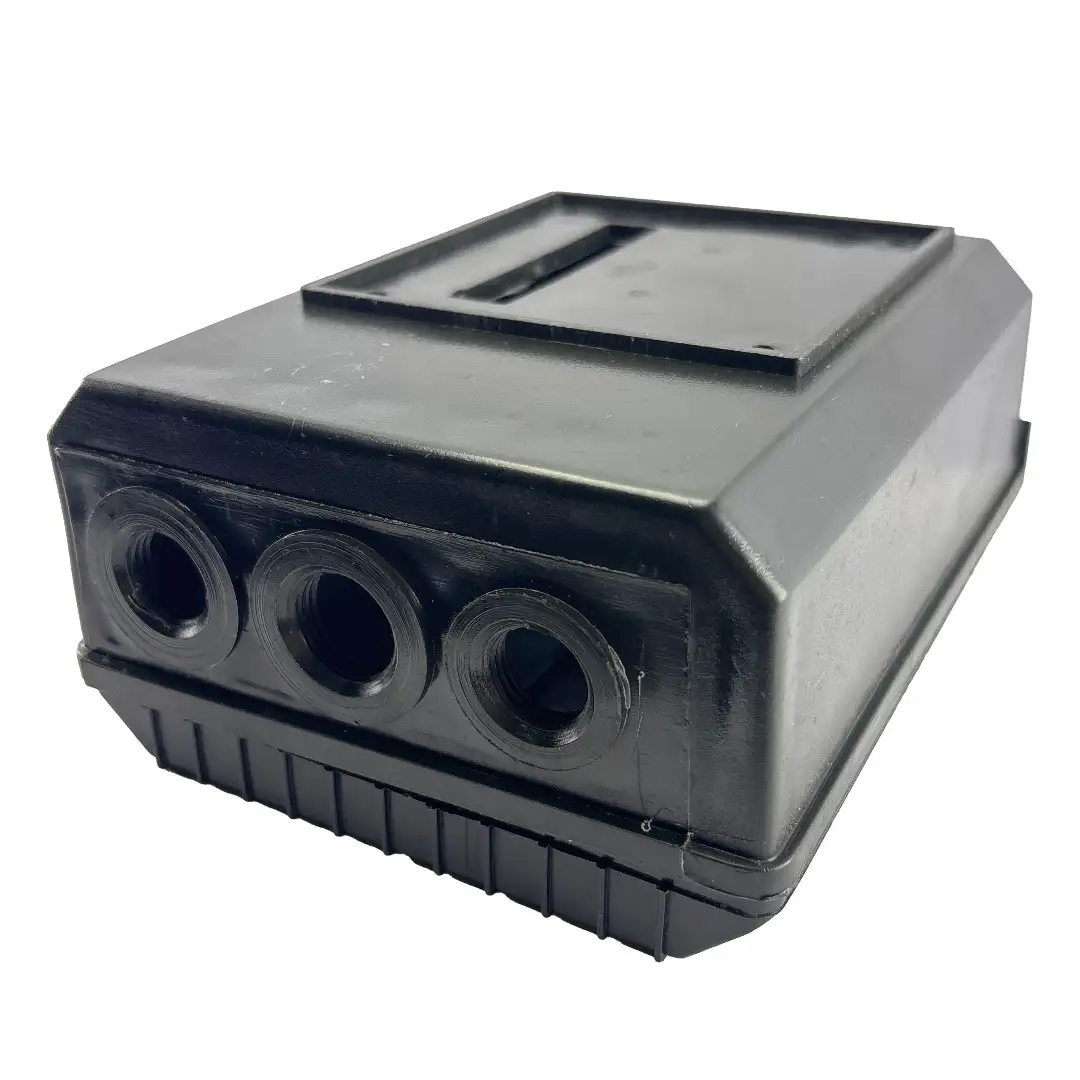CAIXA DE LIGACAO