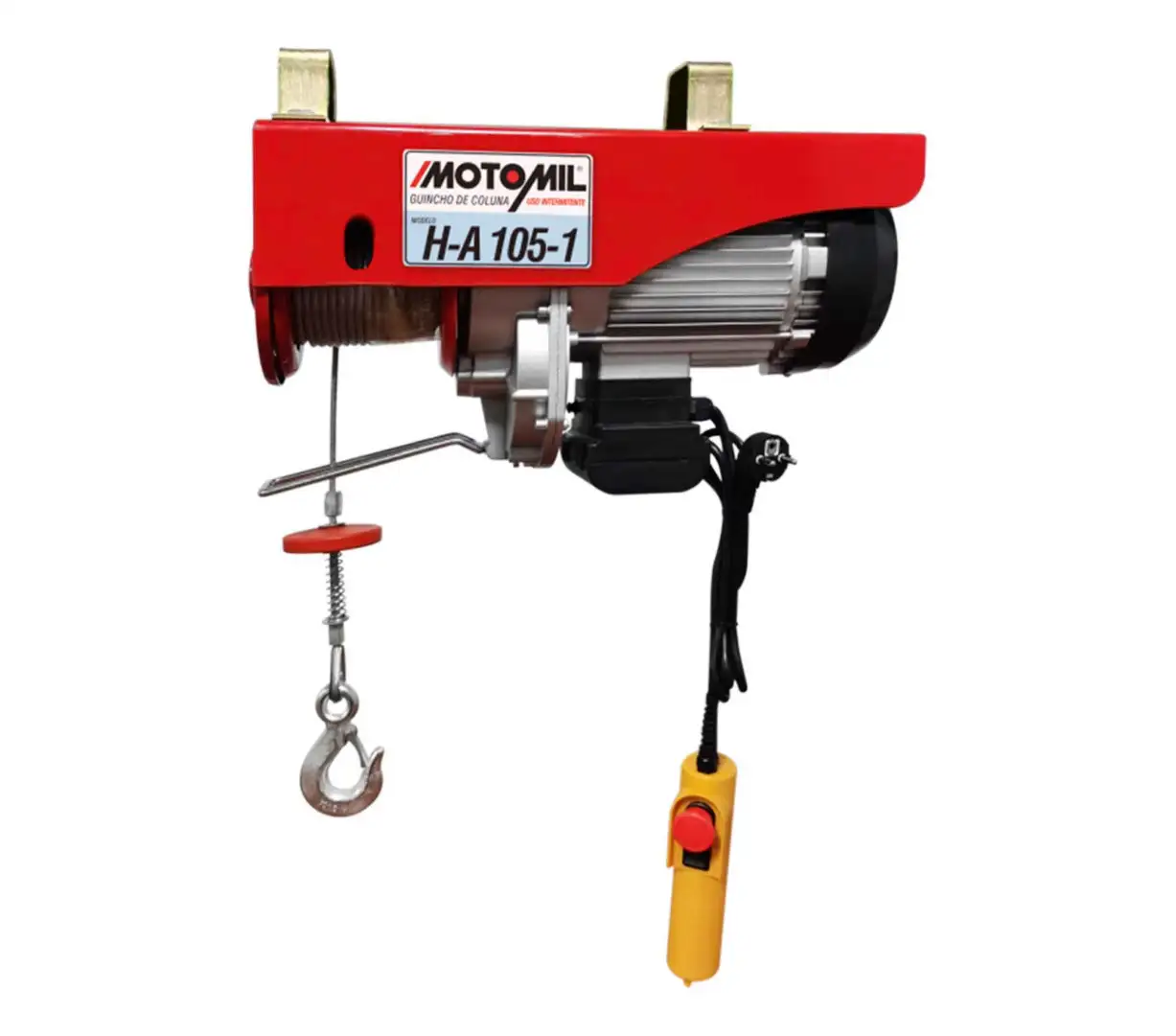 H-A 105-1 GUINCHO COLUNA ELETRICO 300/600KG 220V-60Hz