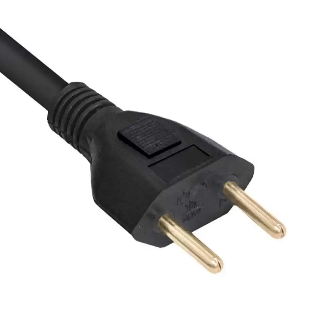 CABO 2X1.0MM 127V/220V P/ESMERILHADEIRA