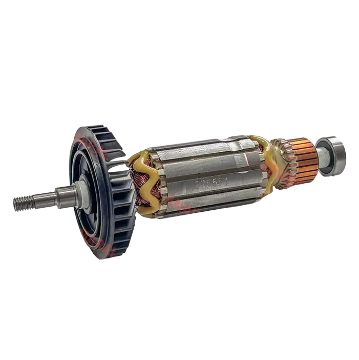 Induzido Rotor 115V (510547-1) para Esmerilhadeira M9507/M9508 Makita