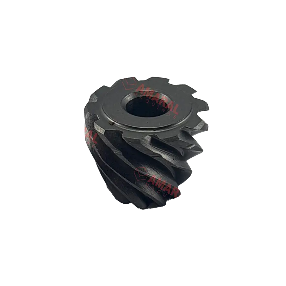 Engrenagem espiral 10 (227451-3) para Esmerilhadeira 9557HN/DGA456 Makita