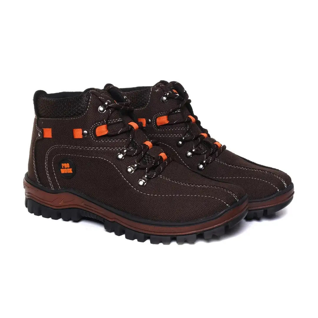 Bota de Segurança Masculina Adventure