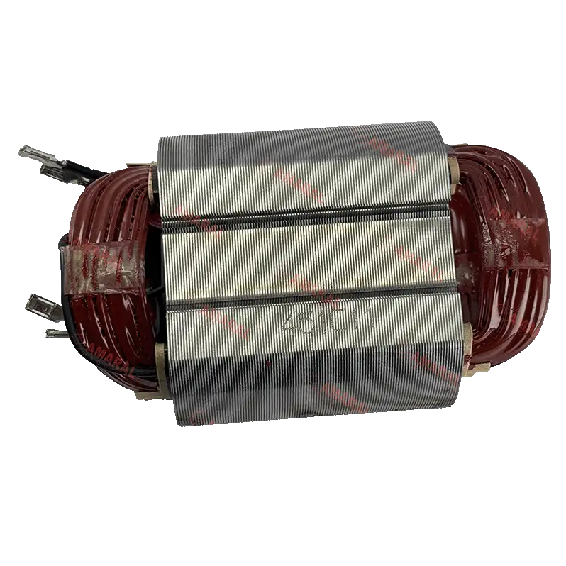 Estator 127V (621C11-6) para Esmerilhadeira 9564CV/GA5080R Makita